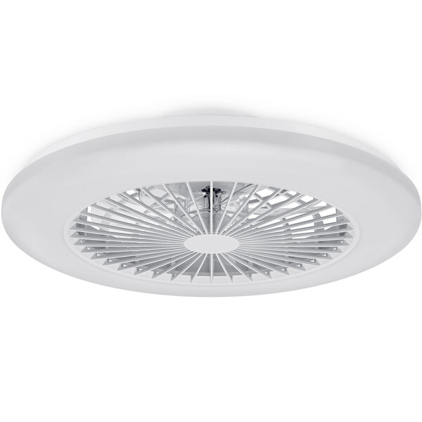 Philips Amigo -ceiling fan light 42 + 20W