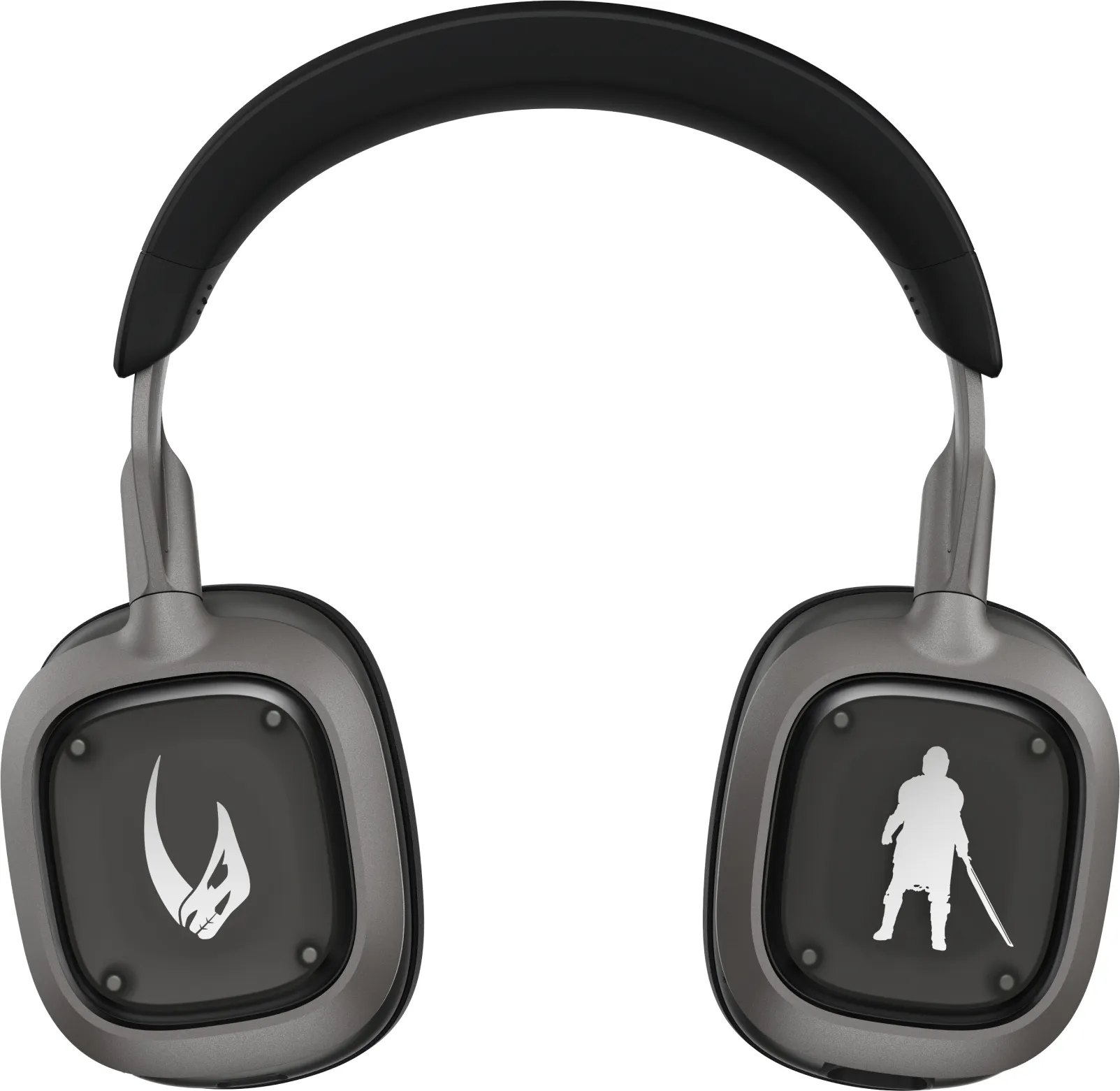 Logitech A30 - tr&aring;dl&ouml;sa spelh&ouml;rlurar, The Mandalorian Edition