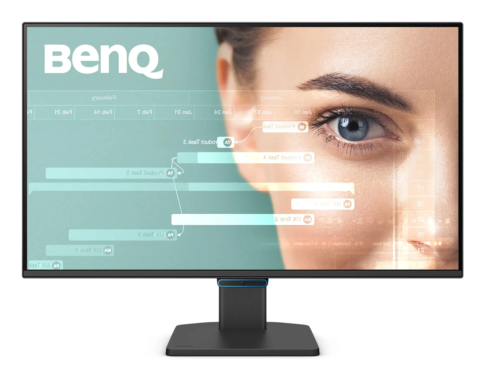 BenQ GW2790C 27" Full HD, IPS skärm