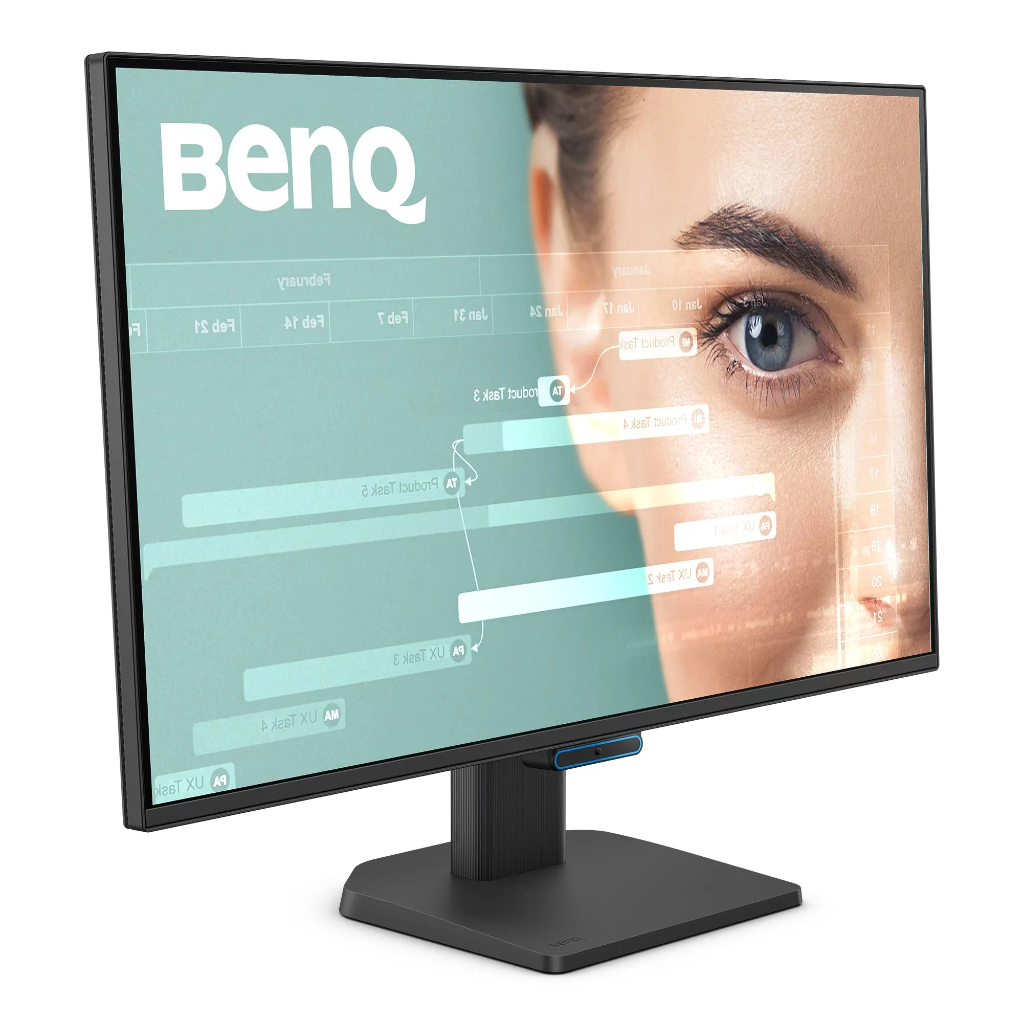 BenQ GW2790C 27&quot; Full HD, IPS sk&auml;rm