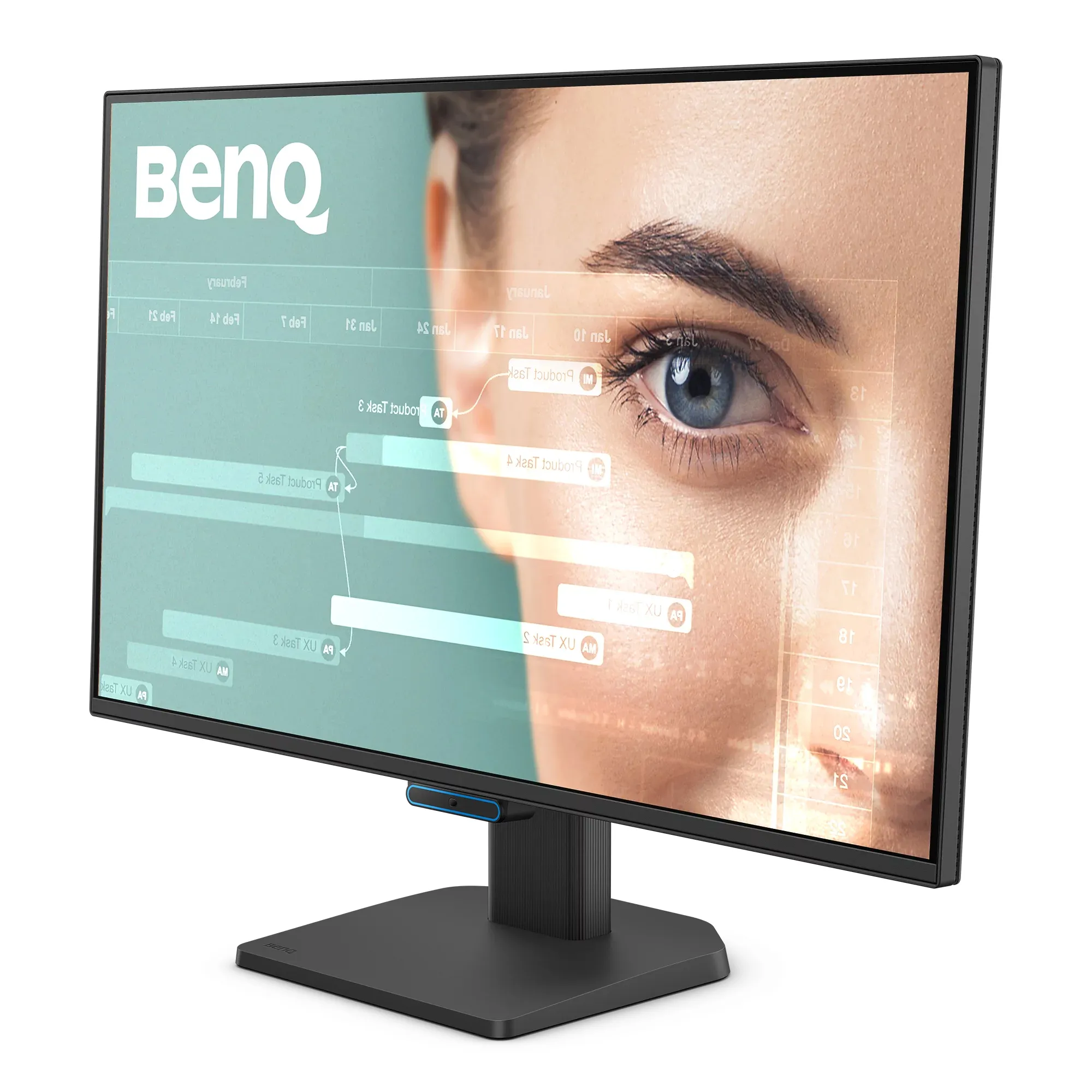 BenQ GW2790C 27&quot; Full HD, IPS sk&auml;rm