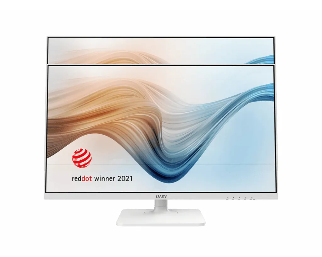 MSI 27" Modern MD272QPW QHD, USB-C, IPS - skärm