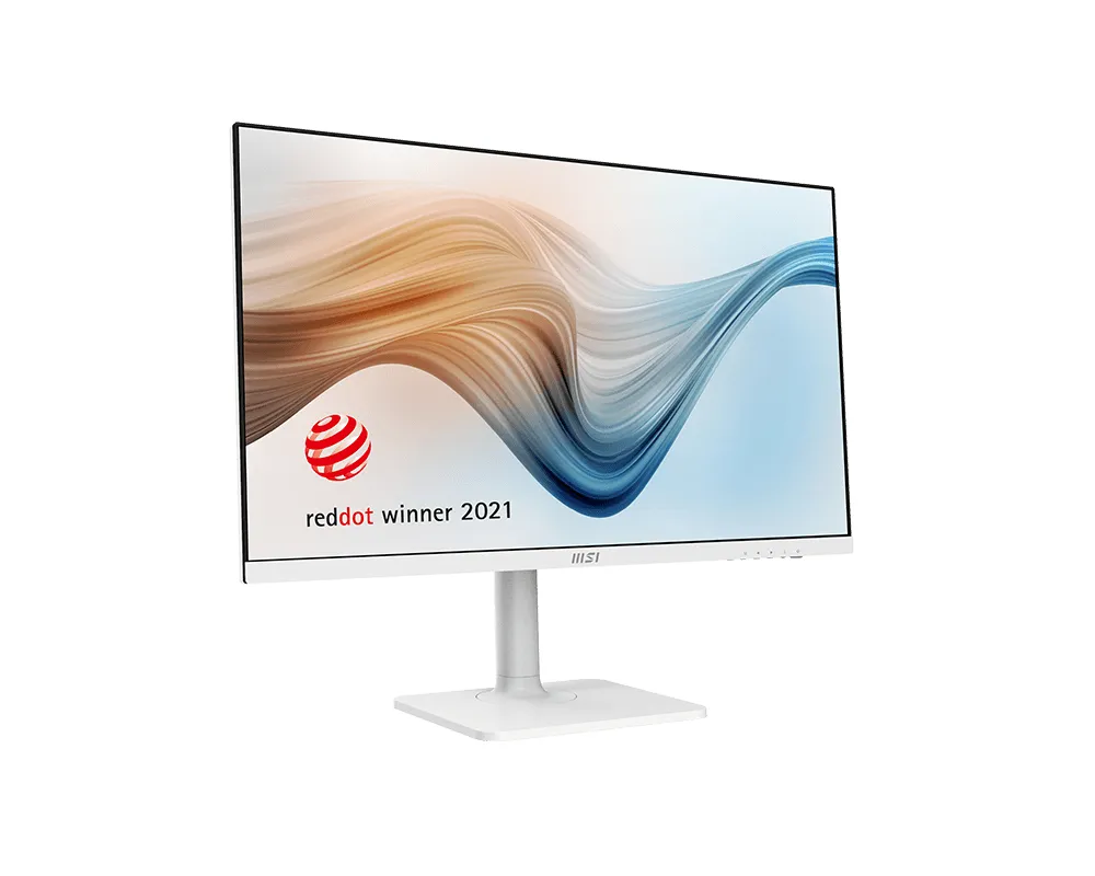 MSI 27" Modern MD272QPW QHD, USB-C, IPS - skärm