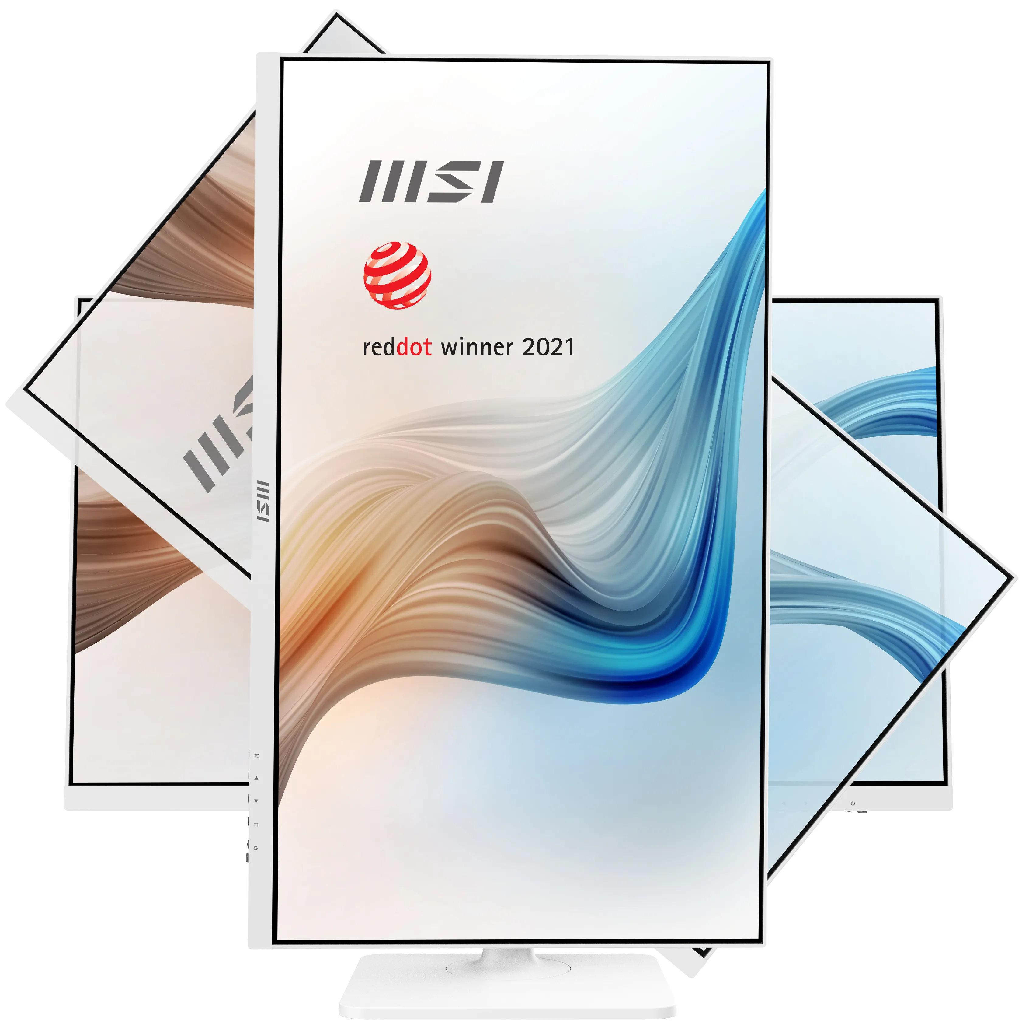 MSI 27&quot; Pro, Full HD, FreeSync, USB-C - monitor