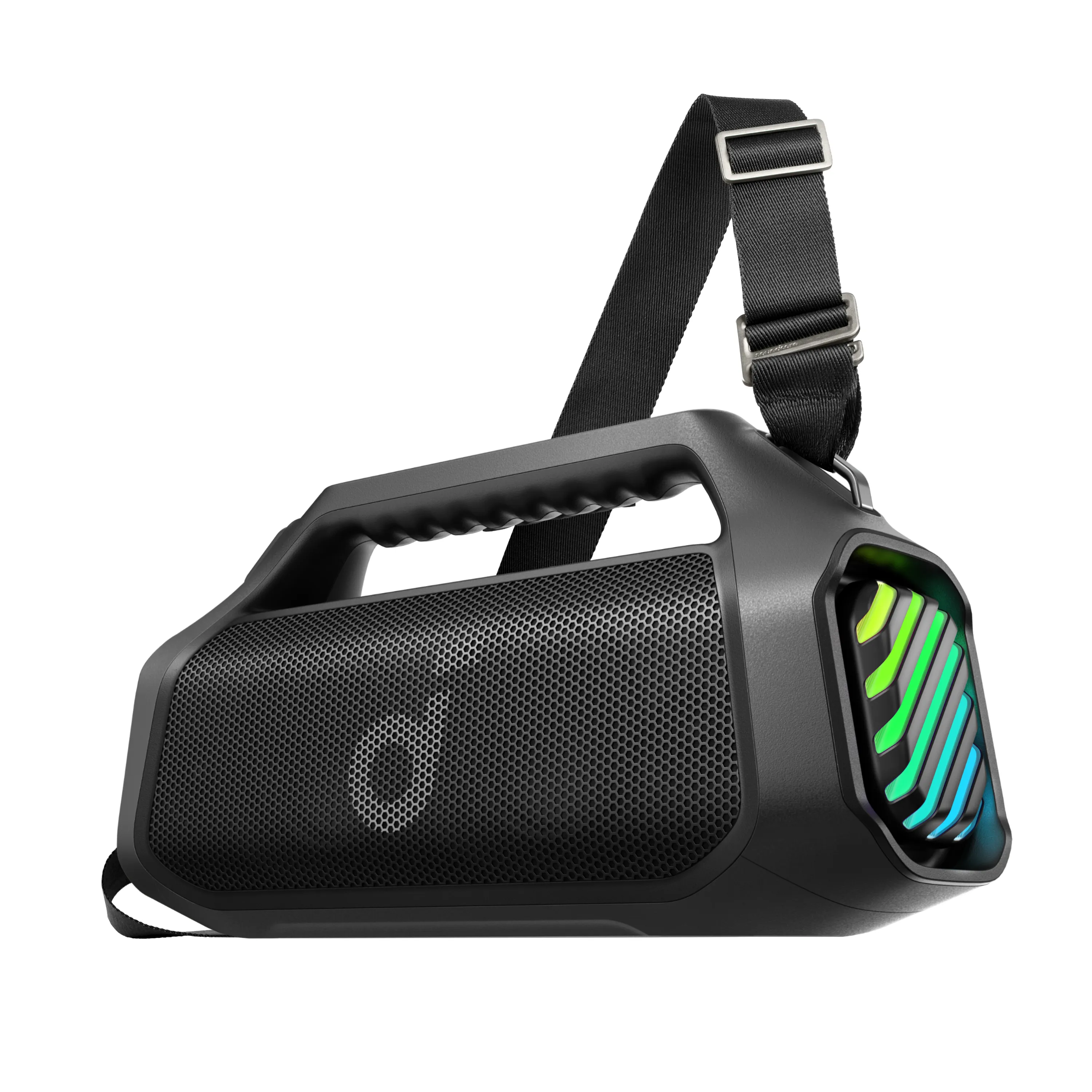 Anker Soundcore Boom 2 Pro Wireless, Bluetooth Portable speaker, Black