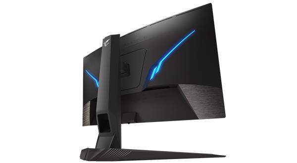 Gigabyte 27" Aorus CV27Q QHD, 165 Hz, 1 ms - gaming monitor