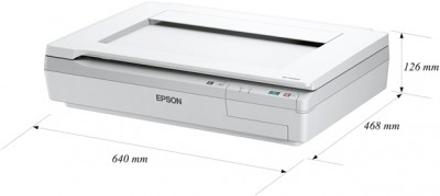 EPSON WORKFORCE DS-50000