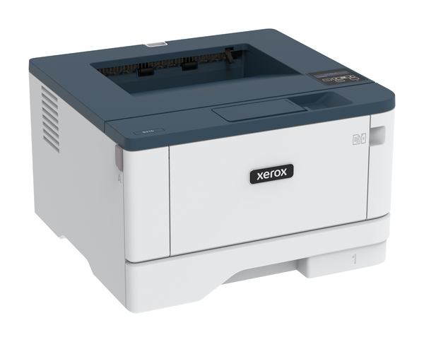 Xerox B310 - Tulostin - M/V - Dupleksi - laser - A4/Legal - 600 x 600 pistett&auml;/tuuma - jopa 40 sivua/min - kapasiteetti: 350 arkkia - USB 2.0, LAN, Wi-Fi(n)