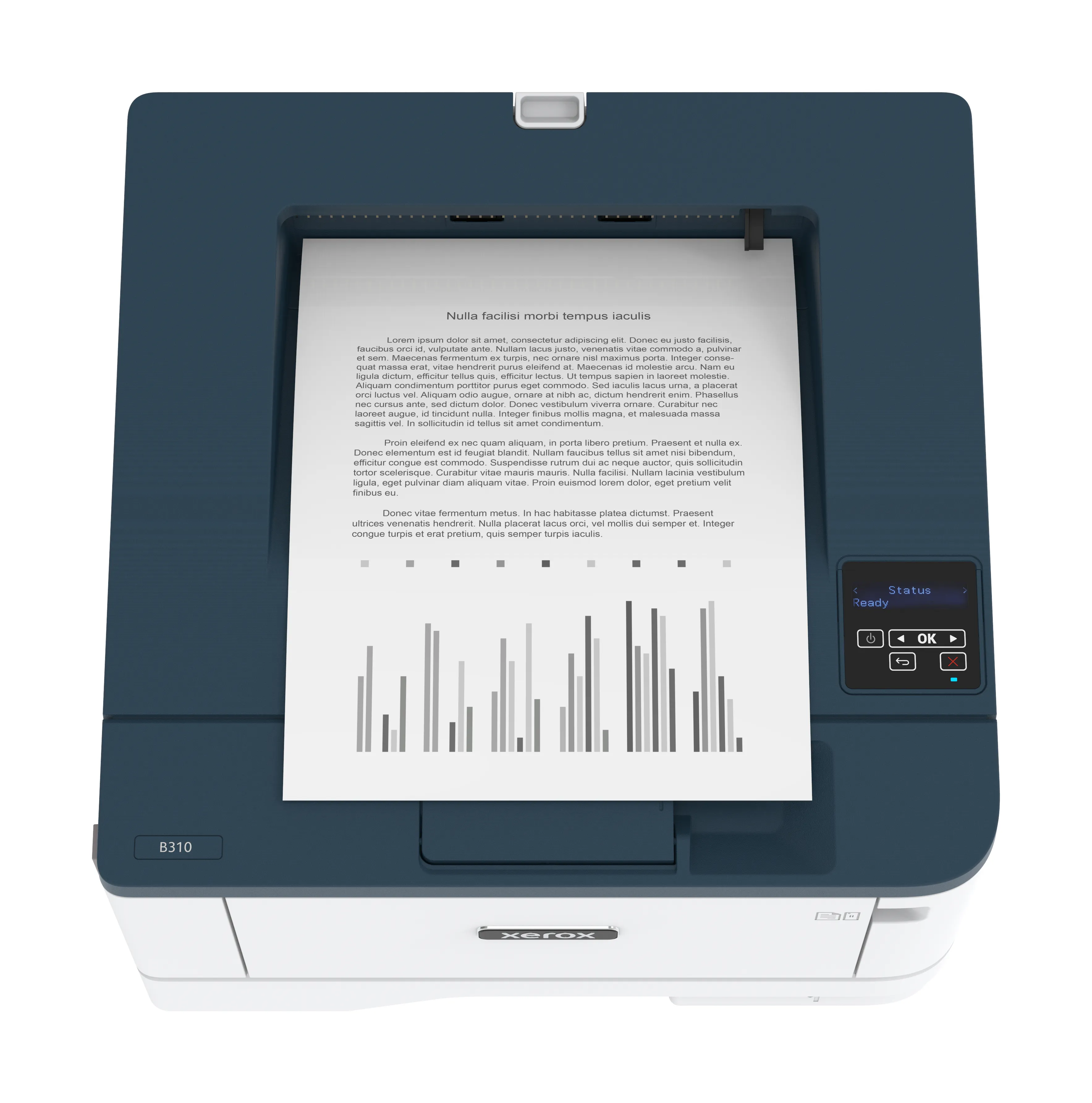 Xerox B310 A4 - monolaserskrivare