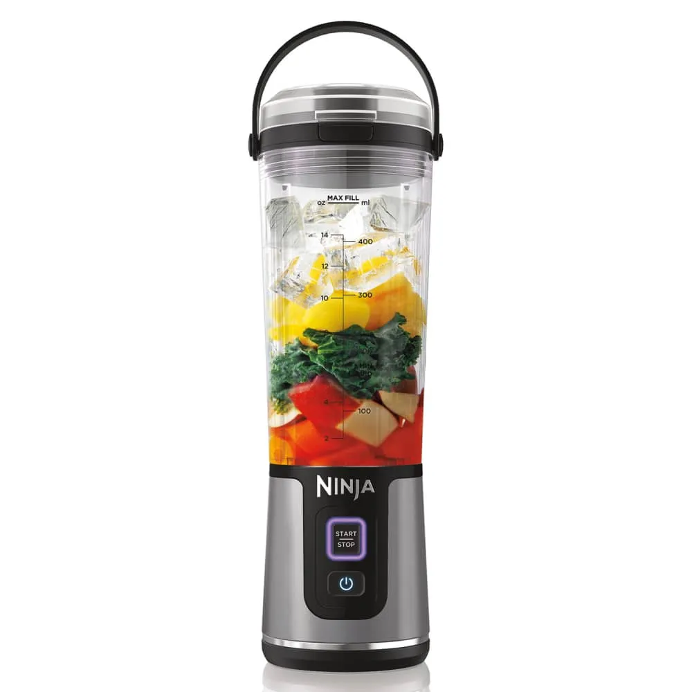 Ninja Blast BC151EUBK - portable blender, black