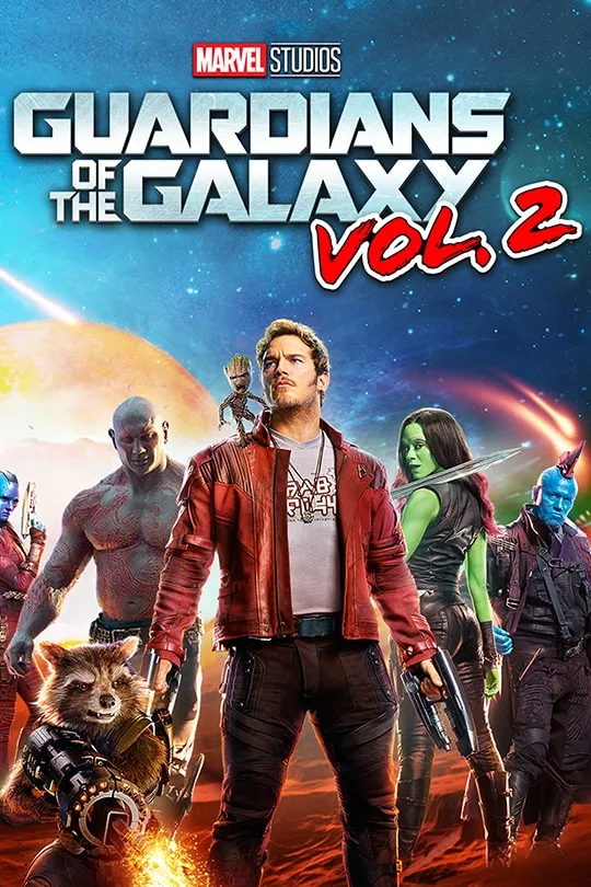 GUARDIANS OF THE GALAXY 2