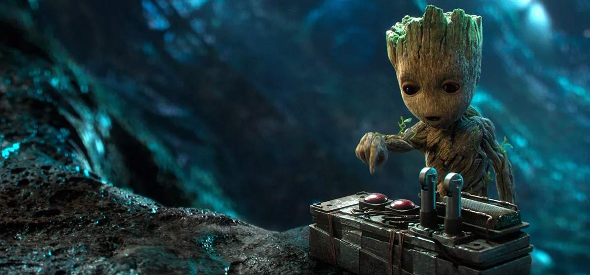 GUARDIANS OF THE GALAXY 2