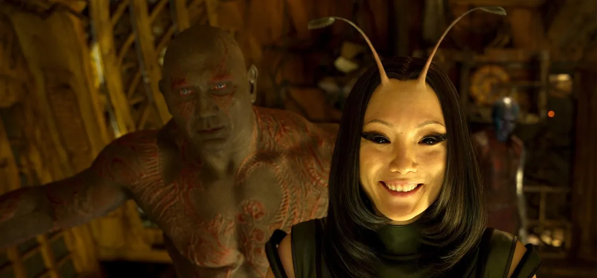 GUARDIANS OF THE GALAXY 2