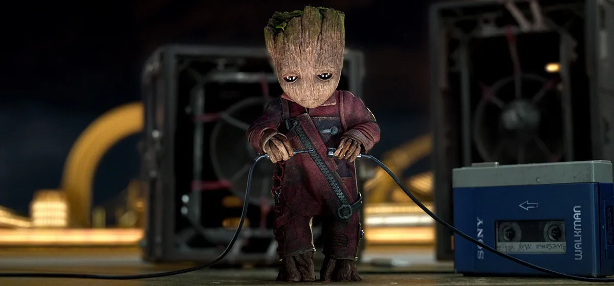 GUARDIANS OF THE GALAXY 2