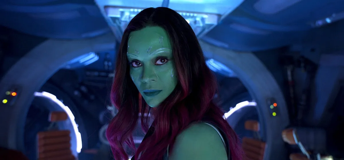 GUARDIANS OF THE GALAXY 2