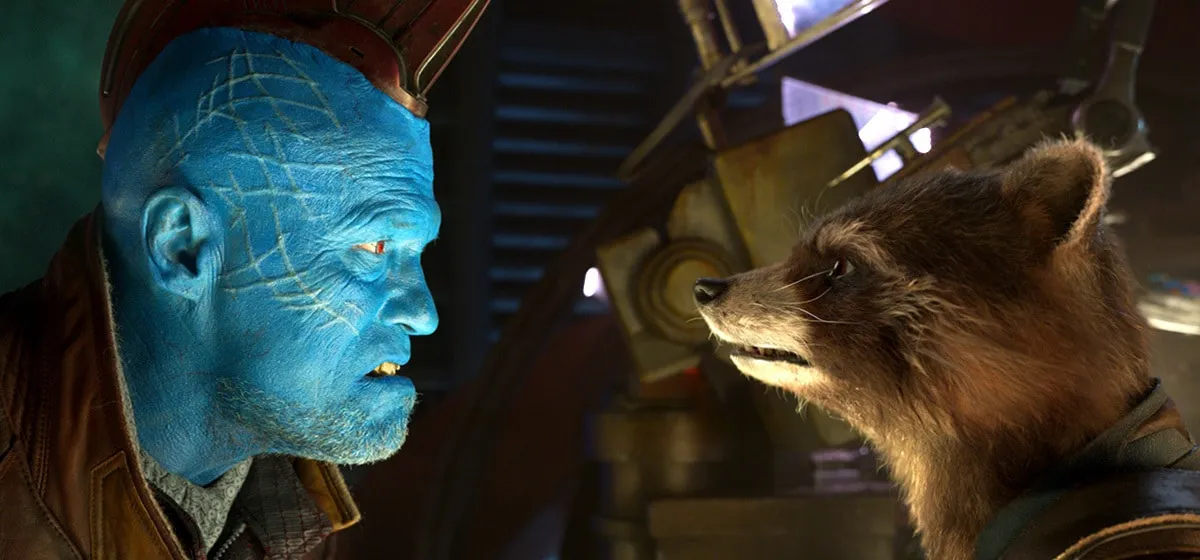 GUARDIANS OF THE GALAXY 2