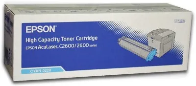 Cyan Toner Cartridge
