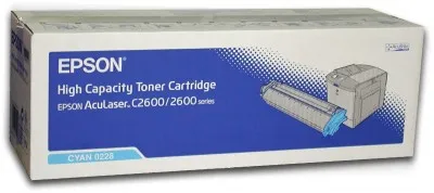 Cyan Toner Cartridge