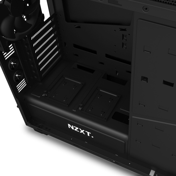 NZXT H440 Silent Ultra Black