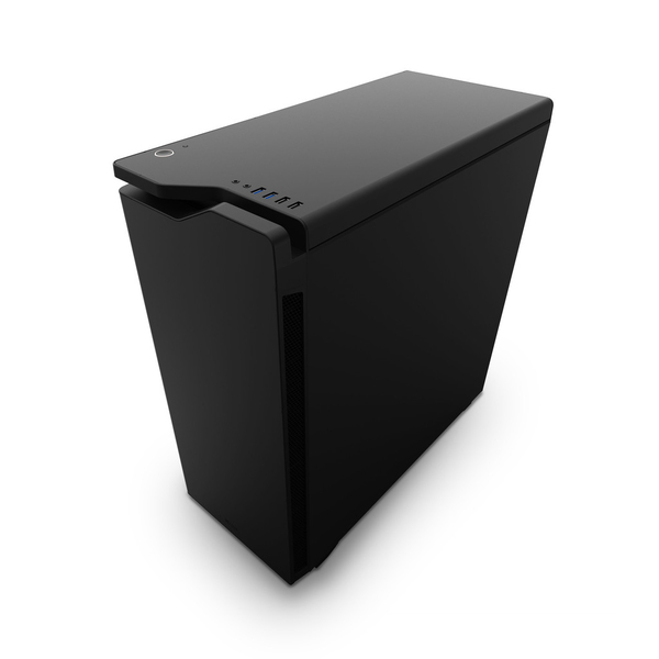 NZXT H440 Silent Ultra Black