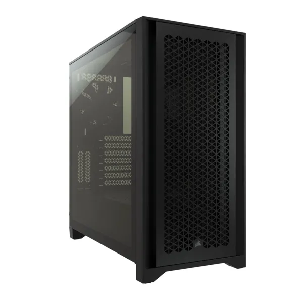 Corsair 4000D Airflow - Mid Tower case, window, Black