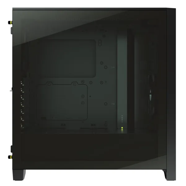 Corsair 4000D Airflow - Mid Tower case, window, Black
