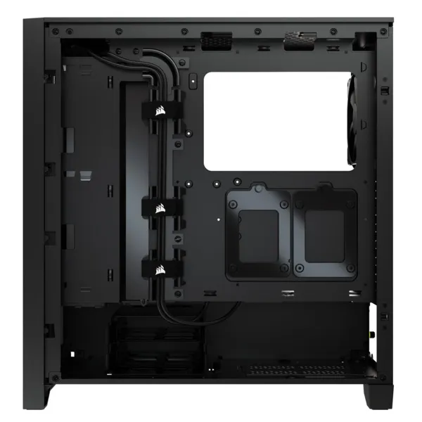 Corsair 4000D Airflow - Mid Tower case, window, Black
