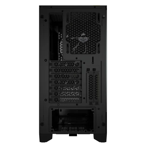 Corsair 4000D Airflow - Mid Tower case, window, Black