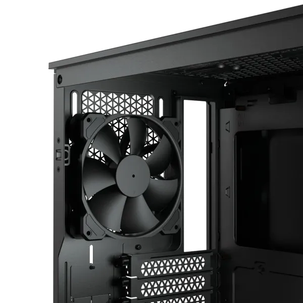 Corsair 4000D Airflow - Mid Tower case, window, Black
