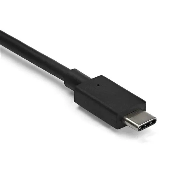 STARTECH.COM USB-C to DisplayPort Adapter 8K 30Hz HBR3 Adapter Thunderbolt 3 Video Dongle for DP 1.4 Monitor & Display