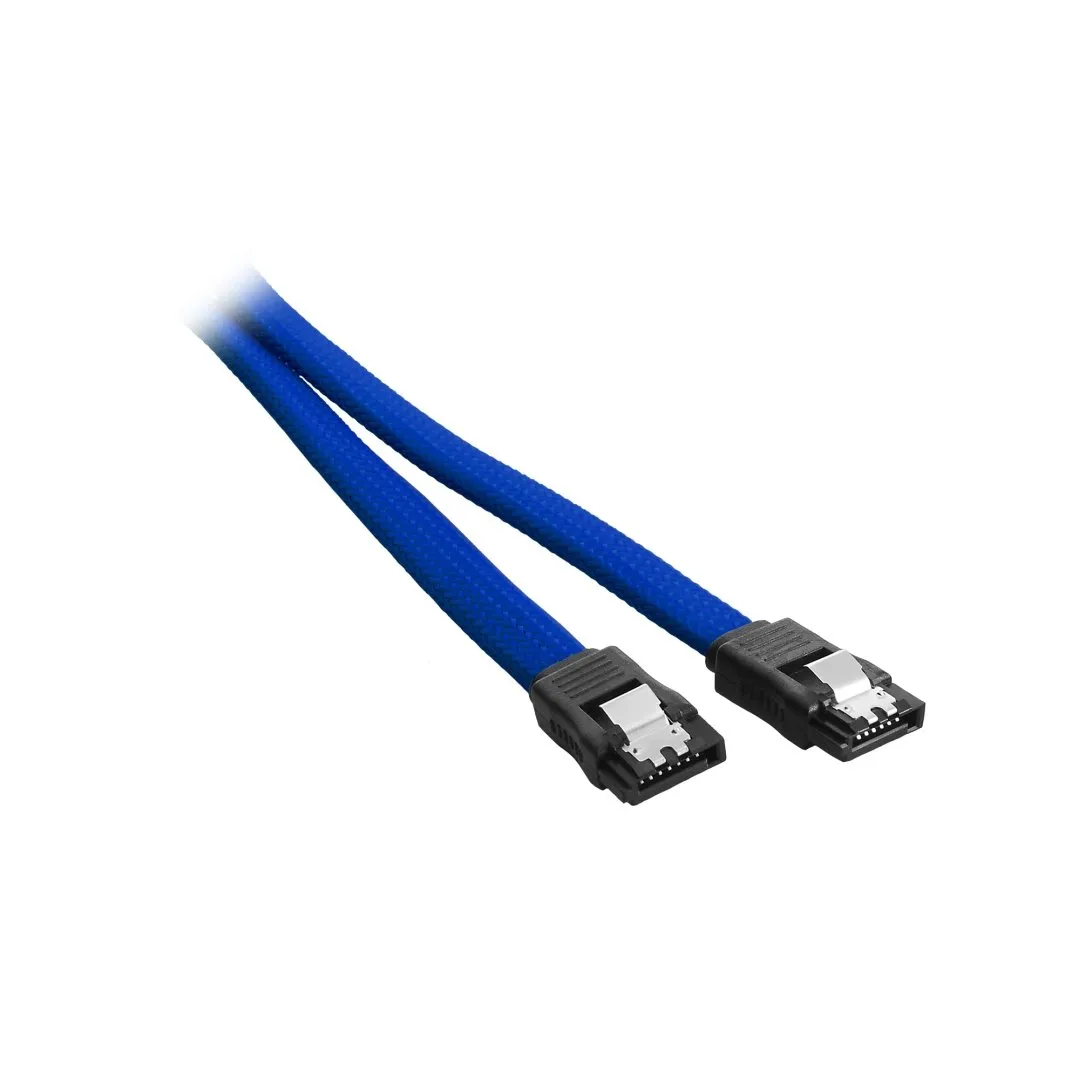 CableMod ModMesh SATA 3 Cable 60cm - blue