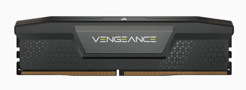 CORSAIR VENGEANCE DDR5 16GB (1 x 16GB) DDR5 5600 CL40-40-40-77 1.25V Intel XMP - BLACK