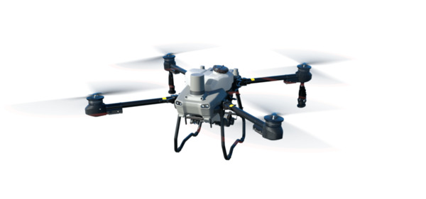DJI Agras T25 -maatalousdrone