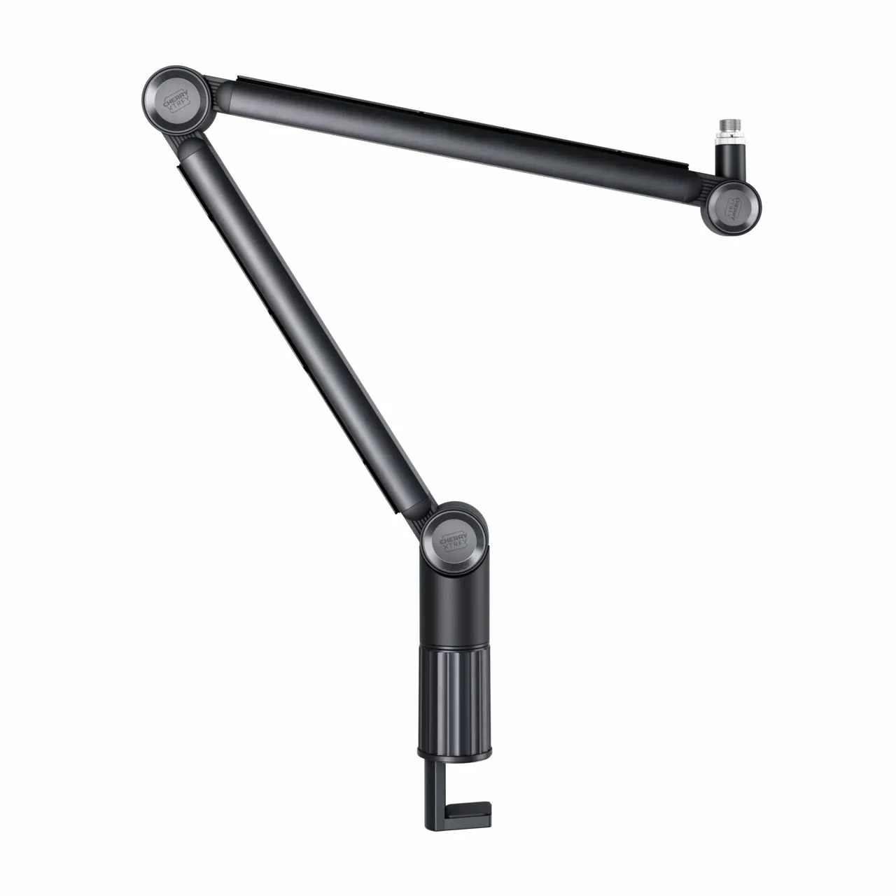 Cherry XTRFY NGALE Boom Arm - mikrofonstativ, Svart