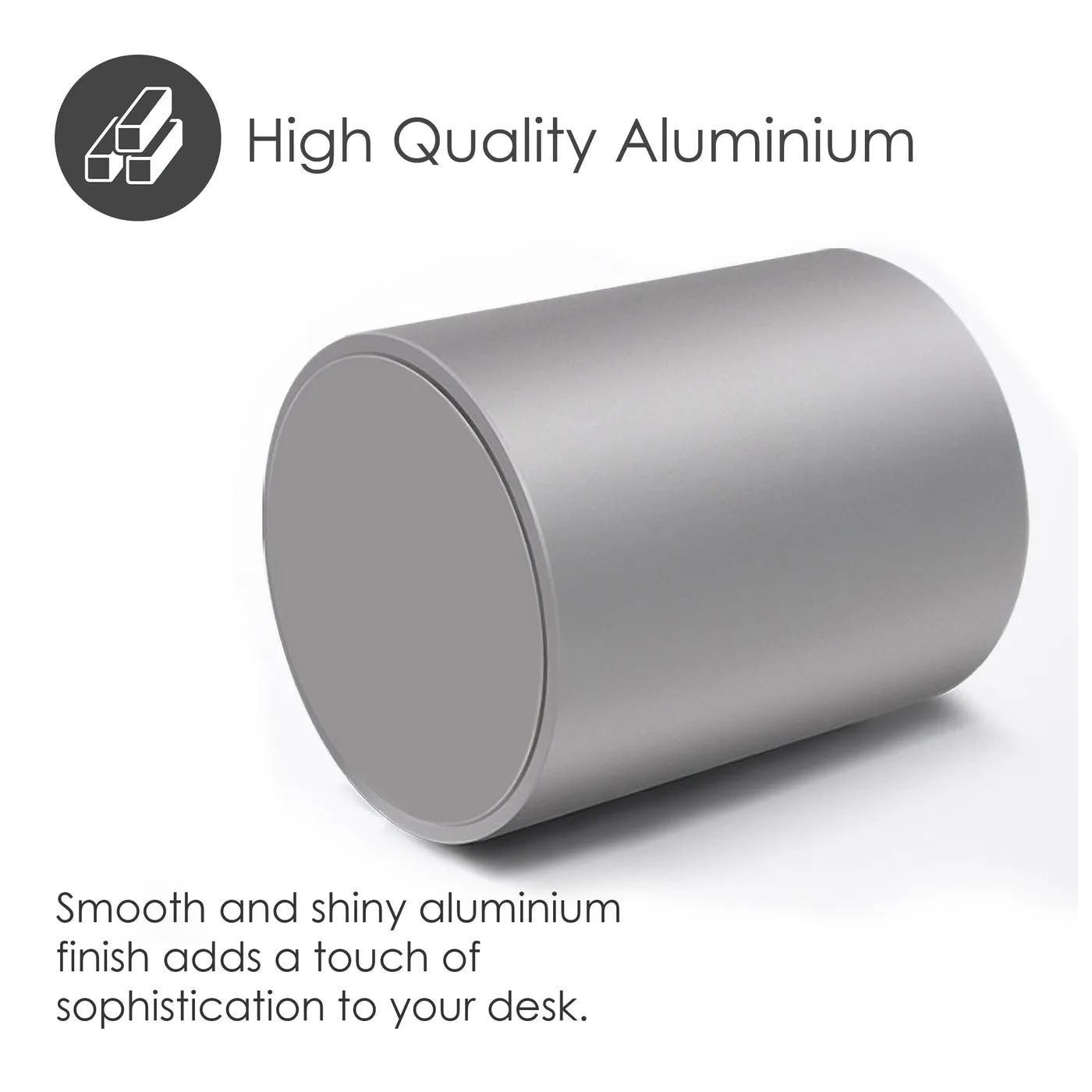 DESIRE2 Pen Holder Aluminium