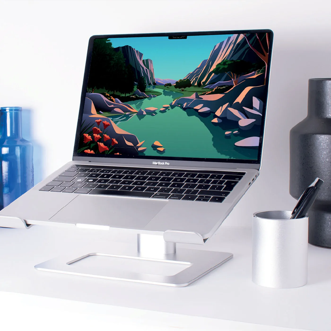 DESIRE2 Pennh&aring;llare Aluminium