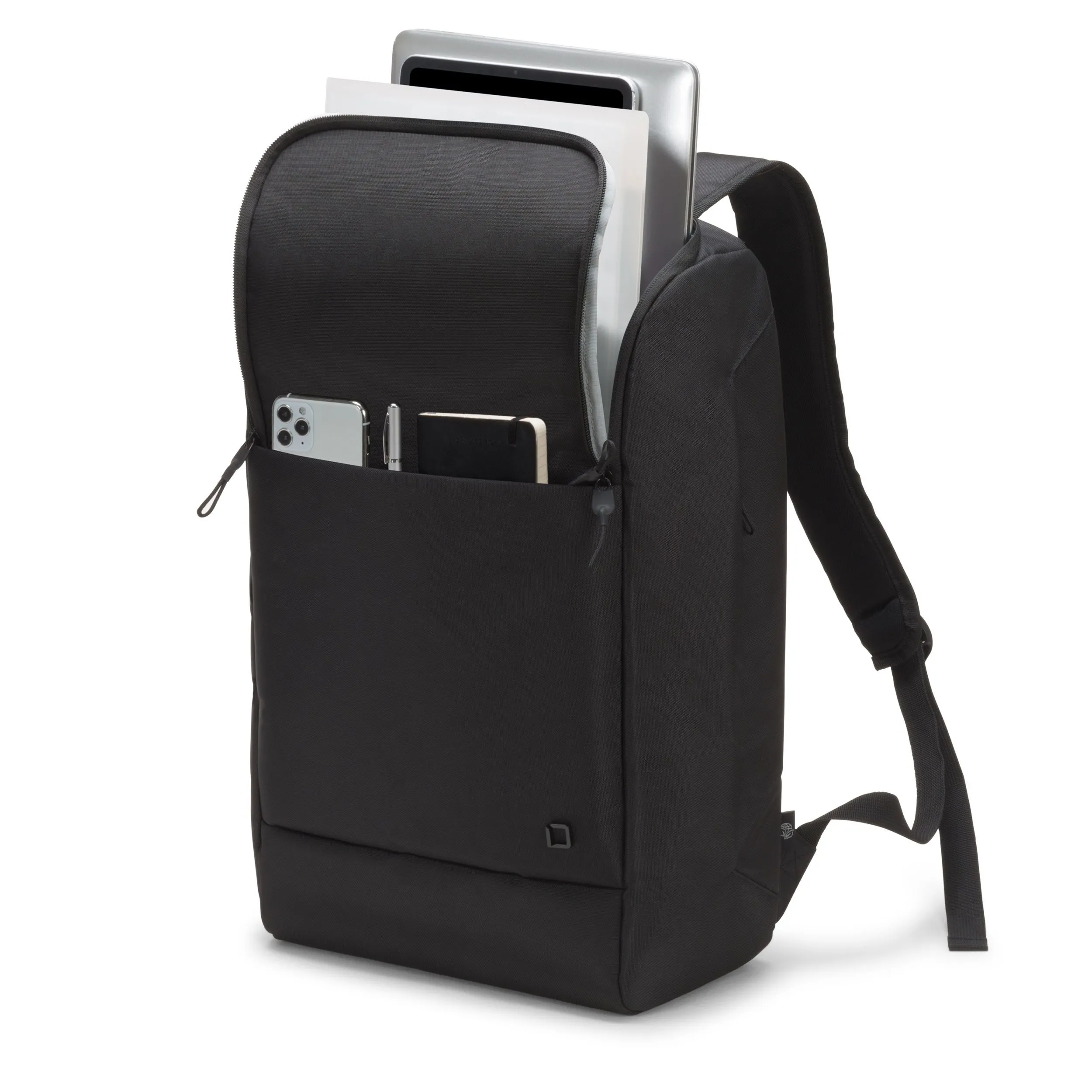 Laptop Backpack Eco MOTION 13''- 15.6'', Black