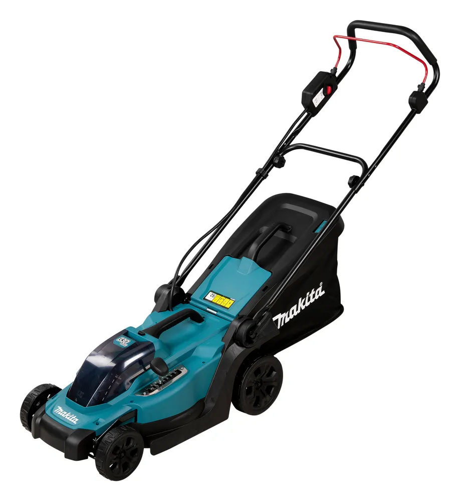Makita DLM330Z 18 V LXT Batteridriven gr&auml;sklippare 330 mm