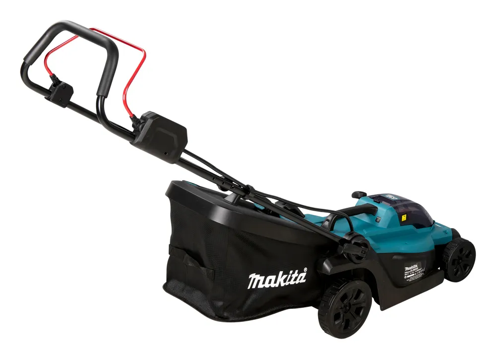 Makita DLM330Z 18 V LXT Batteridriven gr&auml;sklippare 330 mm