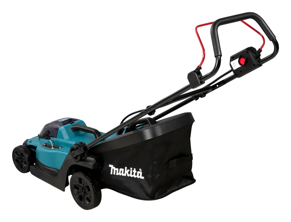 Makita DLM330Z 18 V LXT Batteridriven gr&auml;sklippare 330 mm