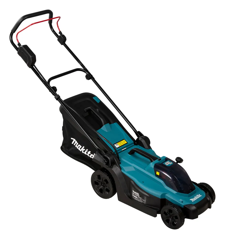 Makita DLM330Z 18 V LXT Batteridriven gr&auml;sklippare 330 mm