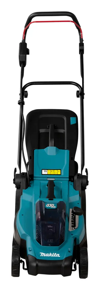 Makita DLM330Z 18 V LXT Batteridriven gr&auml;sklippare 330 mm