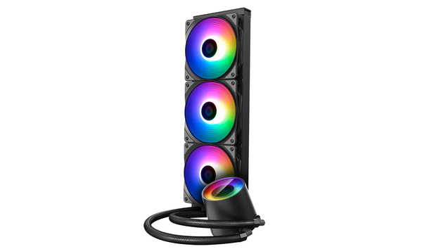 Deepcool Castle 360 RGB V2 - AiO liquid cooler