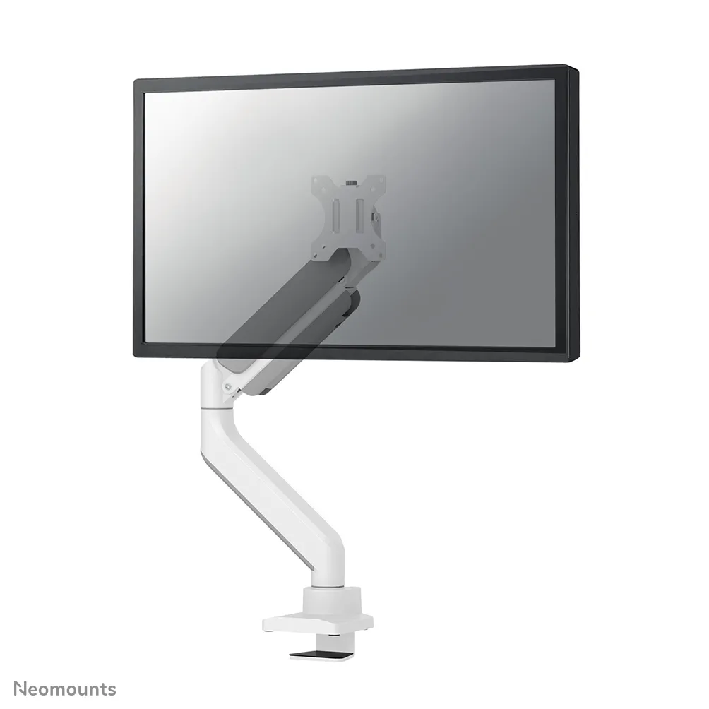 Neomounts by Newstar DS70-450WH1, -skrivbordsfäste, 17"-42", 15kg, vit