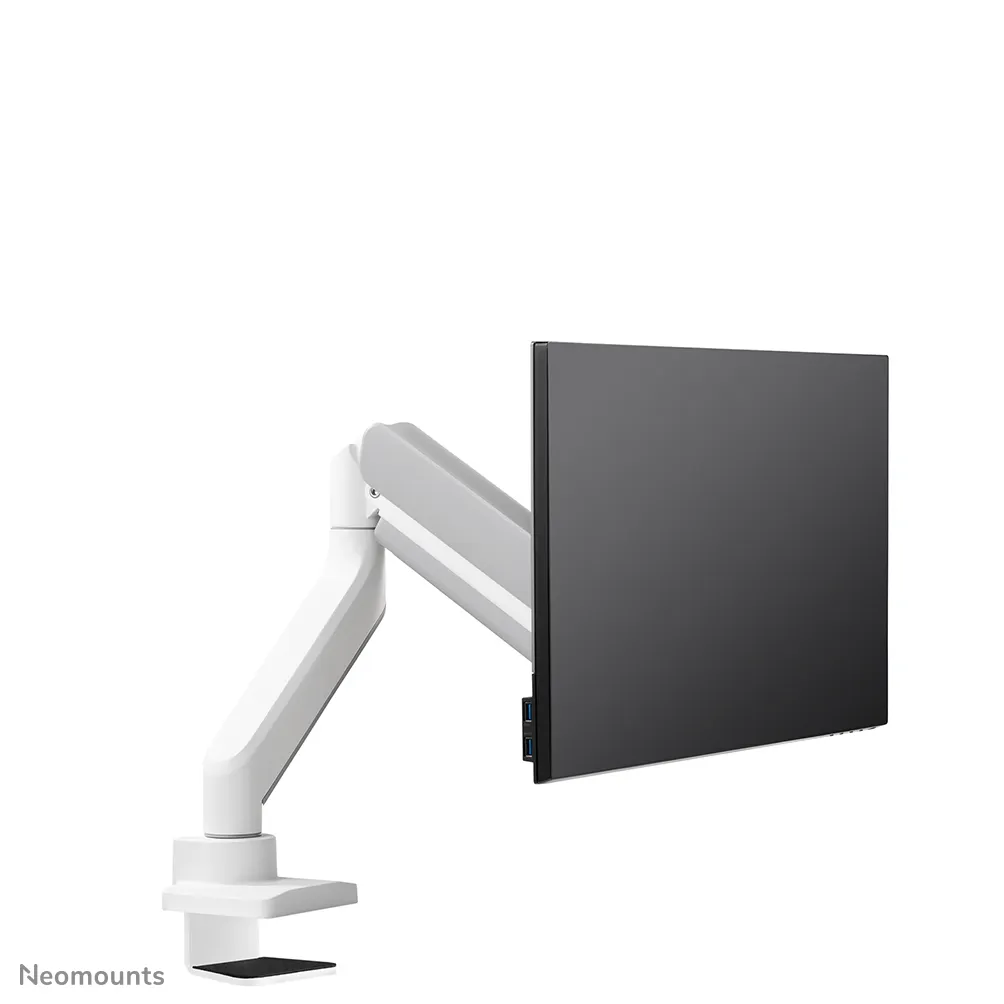 Neomounts by Newstar DS70-450WH1, -n&auml;yt&ouml;nvarsi, 17&quot;-42&quot;, 15kg, valkoinen