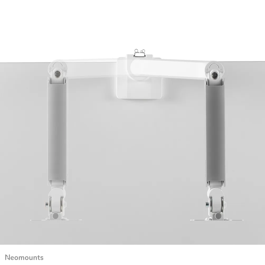 Neomounts by Newstar DS70-450WH1, -n&auml;yt&ouml;nvarsi, 17&quot;-42&quot;, 15kg, valkoinen