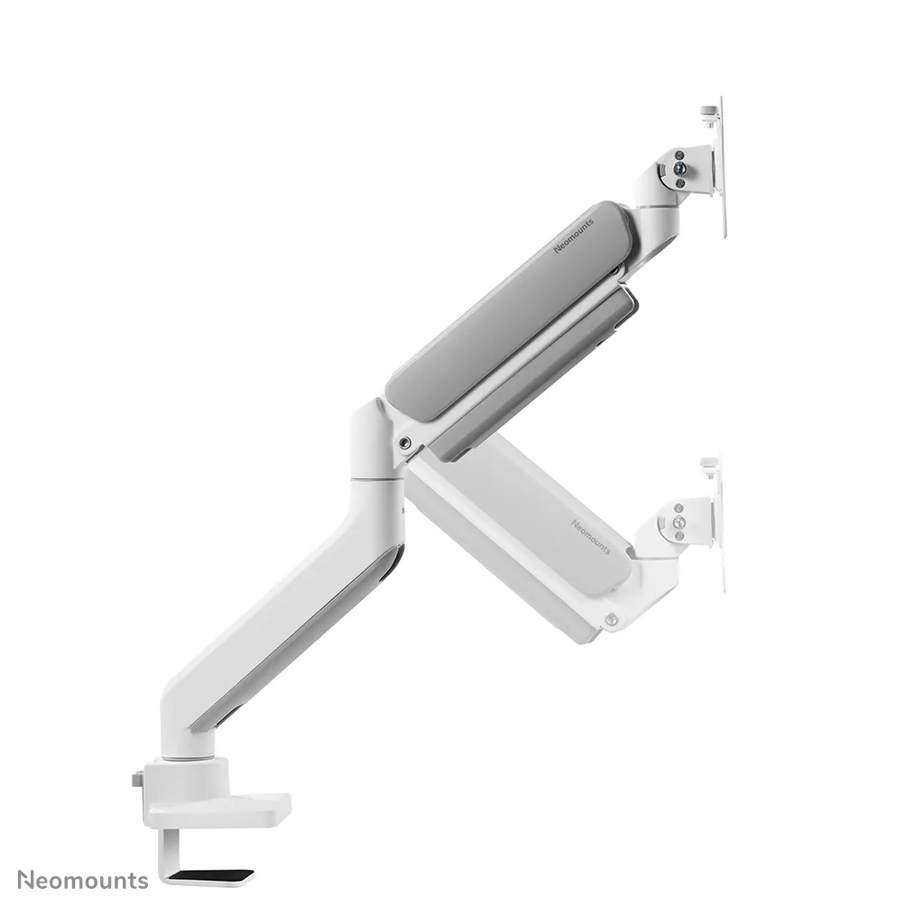 Neomounts by Newstar DS70-450WH1, -n&auml;yt&ouml;nvarsi, 17&quot;-42&quot;, 15kg, valkoinen