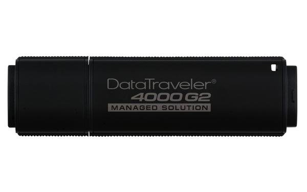Kingston 4GB DataTraveler 4000 G2 - USB