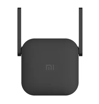 Xiaomi Mi Wi‑Fi Range Extender Pro - Wi‑Fi Range Extender, Black