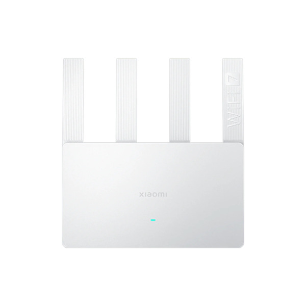Xiaomi BE3600 Router, Wi-Fi 7, BE3600, Dual-band, with 2.5G WAN, White